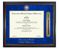 University of Florida College of Pharmacy Diploma Frame (SNT)