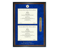 University of Florida College of Veterinary Medicine Diploma Frame (DSNT)