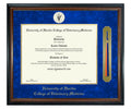 University of Florida College of Veterinary Medicine Diploma Frame (SNT)