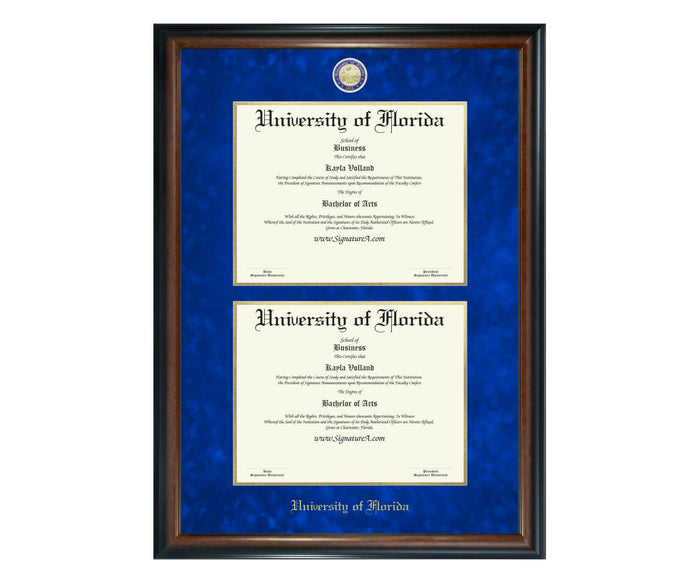 University of Florida Diploma Frame (DSN)