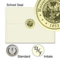 University of Florida Envelope Seals