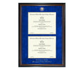 University of Florida Warrington College of Business Diploma Frame (DSN)