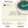 University of Florida Warrington College of Business Return Address Labels