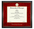 University of Georgia Diploma Frame (SN)