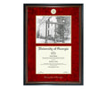 University of Georgia Diploma Frame (SNL)