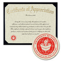 University of Hawai`i at Hilo Certificate of Appreciation
