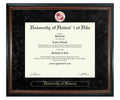 University of Hawai`i at Hilo Diploma Frame (SN)