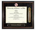 University of Hawai`i at Hilo Diploma Frame (SNT)