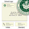 University of Hawaii at M noa  Return Address Labels