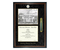 University of Houston - Clear Lake Diploma Frame (SNTL)