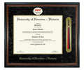 University of Houston - Victoria Diploma Frame (SNT)
