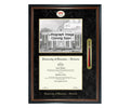 University of Houston - Victoria Diploma Frame (SNTL)