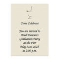 University of Houston College of Pharmacy Personal Notecard