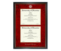 University of Houston Diploma Frame (DSN)
