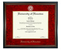 University of Houston Diploma Frame (SN)