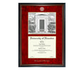 University of Houston Diploma Frame (SNL)