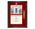 University of Houston Diploma Frame (SNTL)