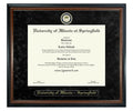 University of Illinois at Springfield Diploma Frame (SN)