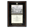 University of Illinois at Springfield Diploma Frame (SNL)
