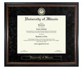 University of Illinois Diploma Frame (SN)