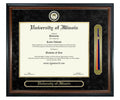 University of Illinois Diploma Frame (SNT)