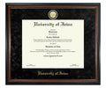 University of Iowa Diploma Frame (SN)