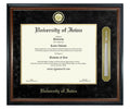 University of Iowa Diploma Frame (SNT)