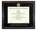 University of Louisiana at Lafayette Diploma Frame (SN)