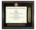 University of Louisiana at Lafayette Diploma Frame (SNT)