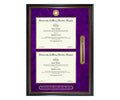 University of Mary Hardin-Baylor Diploma Frame (DSNT)