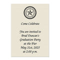 University of Mary Hardin-Baylor Personal Notecard