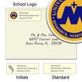 University of Mary Return Address Labels