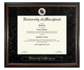 University of Maryland Diploma Frame (SN)