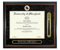 University of Maryland Diploma Frame (SNT)