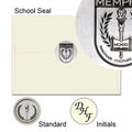 University of Memphis Envelope Seals