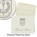 University of Memphis Thank You Cards
