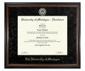 University of Michigan - Dearborn Diploma Frame (SN)