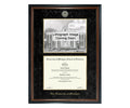 University of Michigan School of Dentistry Diploma Frame (SNL)