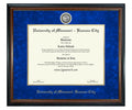 University of Missouri - Kansas City Diploma Frame (SN)