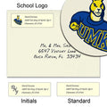 University of Missouri - Kansas City Return Address Labels