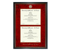 University of Missouri - St. Louis Diploma Frame (DSN)