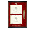 University of Missouri - St. Louis Diploma Frame (DSNT)