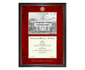 University of Missouri - St. Louis Diploma Frame (SNL)
