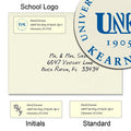 University of Nebraska, Kearney Return Address Labels