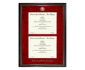 University of Nevada - Las Vegas Diploma Frame (DSN)