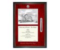 University of Nevada - Las Vegas Diploma Frame (SNTL)