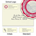 University of Nevada - Las Vegas Return Address Labels