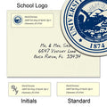 University of Nevada, Reno Return Address Labels