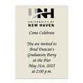 University of New Haven Personal Notecard