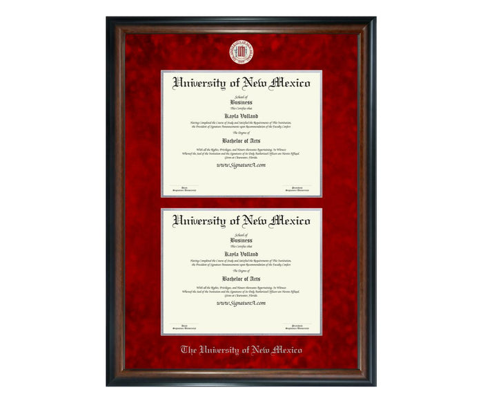 University of New Mexico Diploma Frame (DSN)